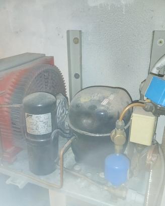 motori compressori  frigo  vetrinetta bar 