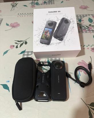 Insta360 X4