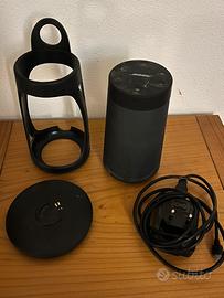 Bose soundlink revolve + portatile