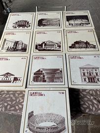 Collezione COMPLETA 1-80 “I Gioielli della Lirica”