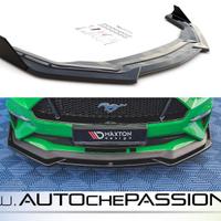 Splitter Spoiler anteriore V1 per Ford Mustang GT 