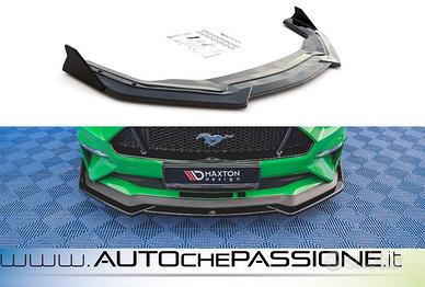 Splitter Spoiler anteriore V1 per Ford Mustang GT 