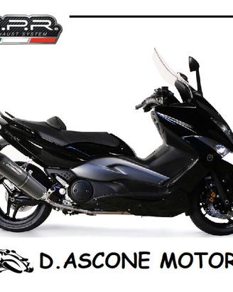 MARMITTA TMAX GPR 2008 2011