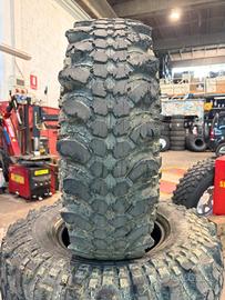 35 x 10.50 R 16 Silverstone 30% residuo