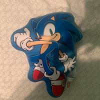 Cuscino di Sonic originale