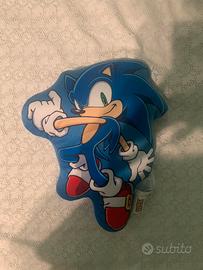 Cuscino di Sonic originale