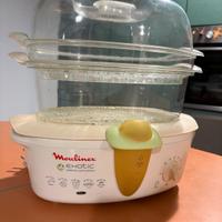vaporiera elettrica Moulinex Exotic Aroma dif.