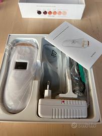 Epilatore laser IPL mai usato