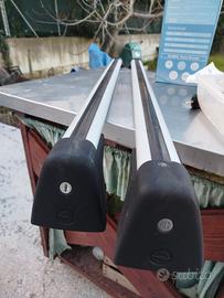 barre portapacchi per Opel