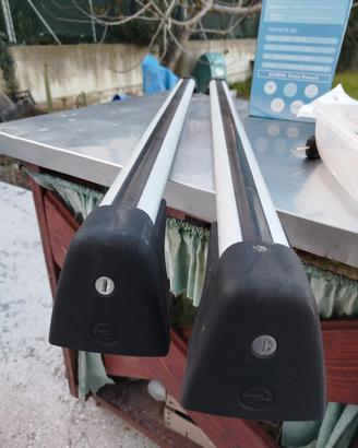 barre portapacchi per Opel