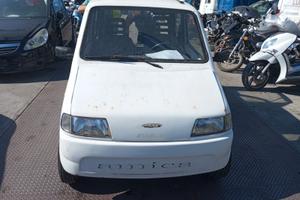Grecav Amica/Luna Motore Piaggio Cambio Automatico