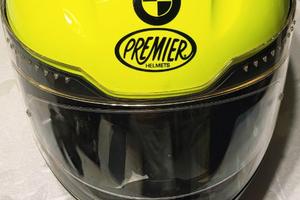 Casco Premier con interphono
