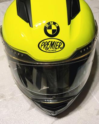 Casco Premier con interphono