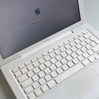 MacBook Bianco Mid 2009 13" RICONDIZIONATO