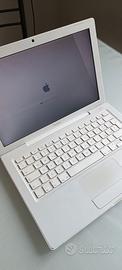 MacBook Bianco Mid 2009 13" RICONDIZIONATO