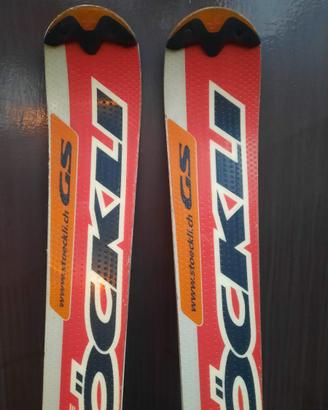 Sci Stockli Laser GS