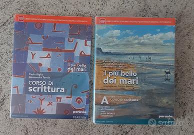 libro il più bello dei mari con corso scrittura 