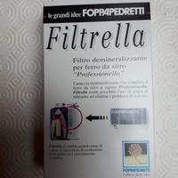filtro demineralizzante Filtrella