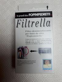 filtro demineralizzante Filtrella