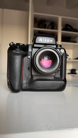 Nikon F5