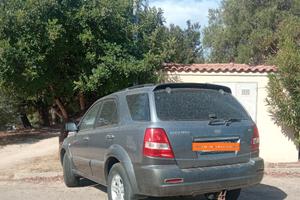kia sorento 2005