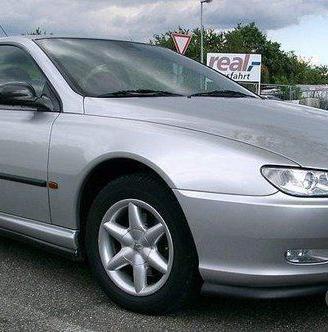 Parabrezza Peugeot 406 Coupè