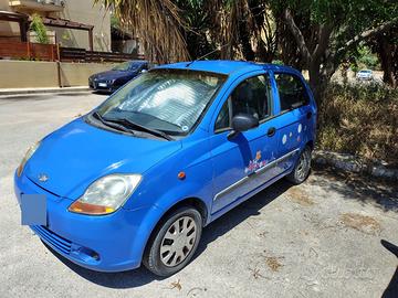 Chevrolet Matiz