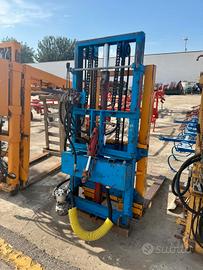 158-ELEVATORE USATO TRIPLEX FALCONERO