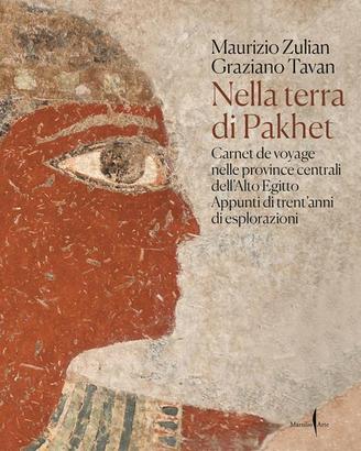 Nella terra di Pakhet. Carnet de voyage
