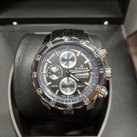 orologio edox cronograph