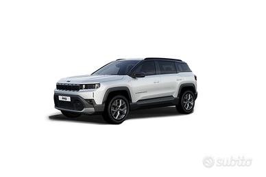 JEEP New Compass E-Hybrid 465 First Edition Mhev