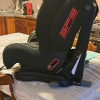 seggiolino auto isofix