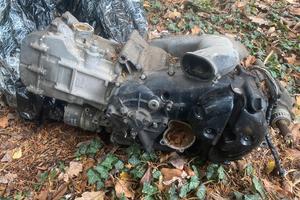 Blocco motore tmax 500 carburatore