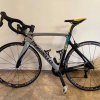 Pinarello GAN S Shimano Ultegra bici da corsa