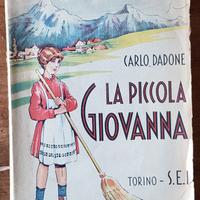 "La Piccola Giovanna" di Carlo Dadone