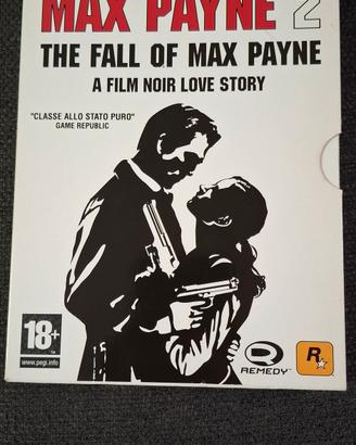pc game Max payne 2