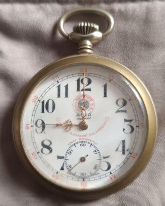 orologio da tasca roskopf