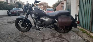 keeway superlight 125