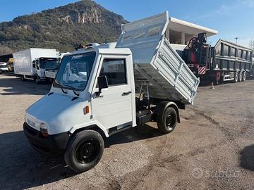 Macchina operatrice COMACA ribaltabile