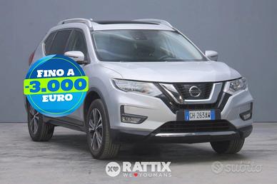 NISSAN X-Trail 3ª serie X-Trail 1.6 dCi 2WD N-Visi