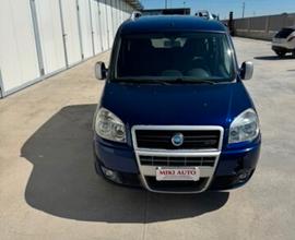 Fiat Doblo Doblò 1.9 MJT 120 CV Malibù anno 2007