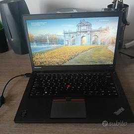 computer portatile Lenovo Thinkpad 450S come nuovo