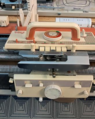 Macchina per maglieria Brother KR 850