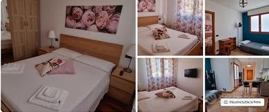 Bilocale arredato - da vivere o da investimento