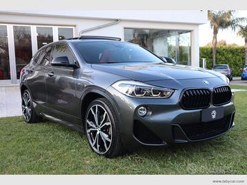 BMW X2 sDrive18d Msport