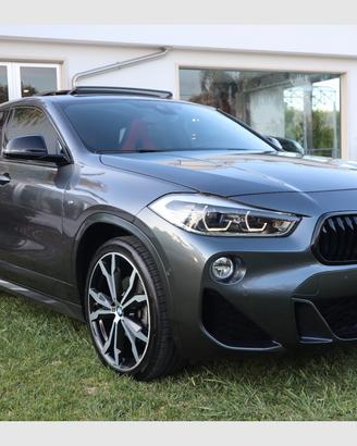 BMW X2 sDrive18d Msport