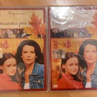 Una mamma per amica dvd