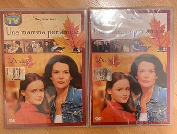 Una mamma per amica dvd