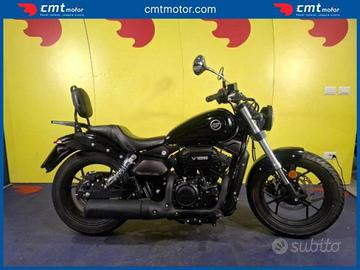 Keeway RKV 125 C - 2024