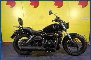 KEEWAY MOTOR V-Cruise Garantita e Finanziabile